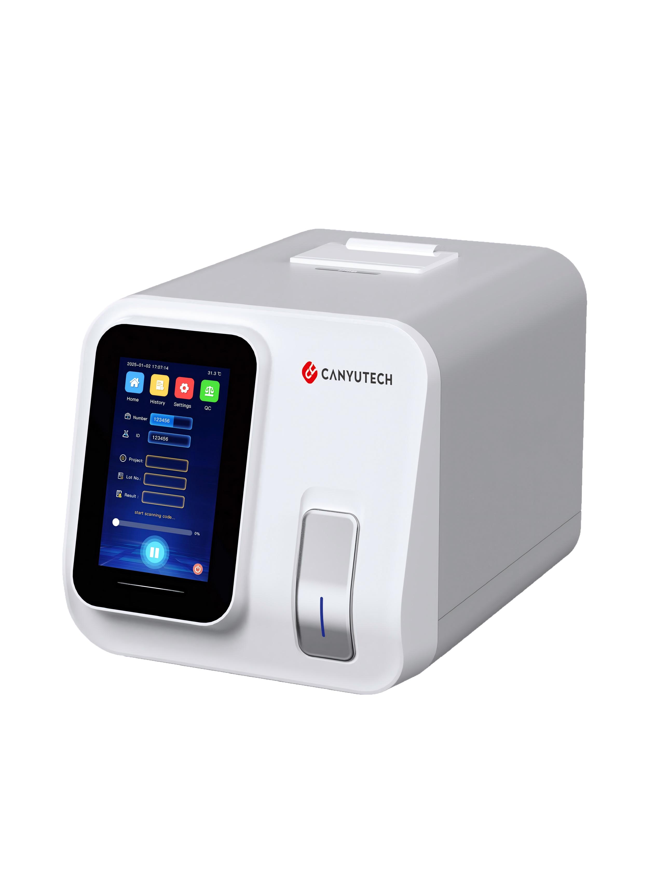 糖化血红蛋白分析仪